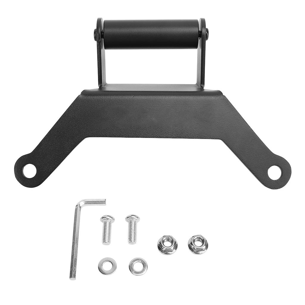 Motorcycle Navigation GPS Mount Aluminum Alloy CNC Machining GPS Plate Bracket for Xmax 300 2023 To