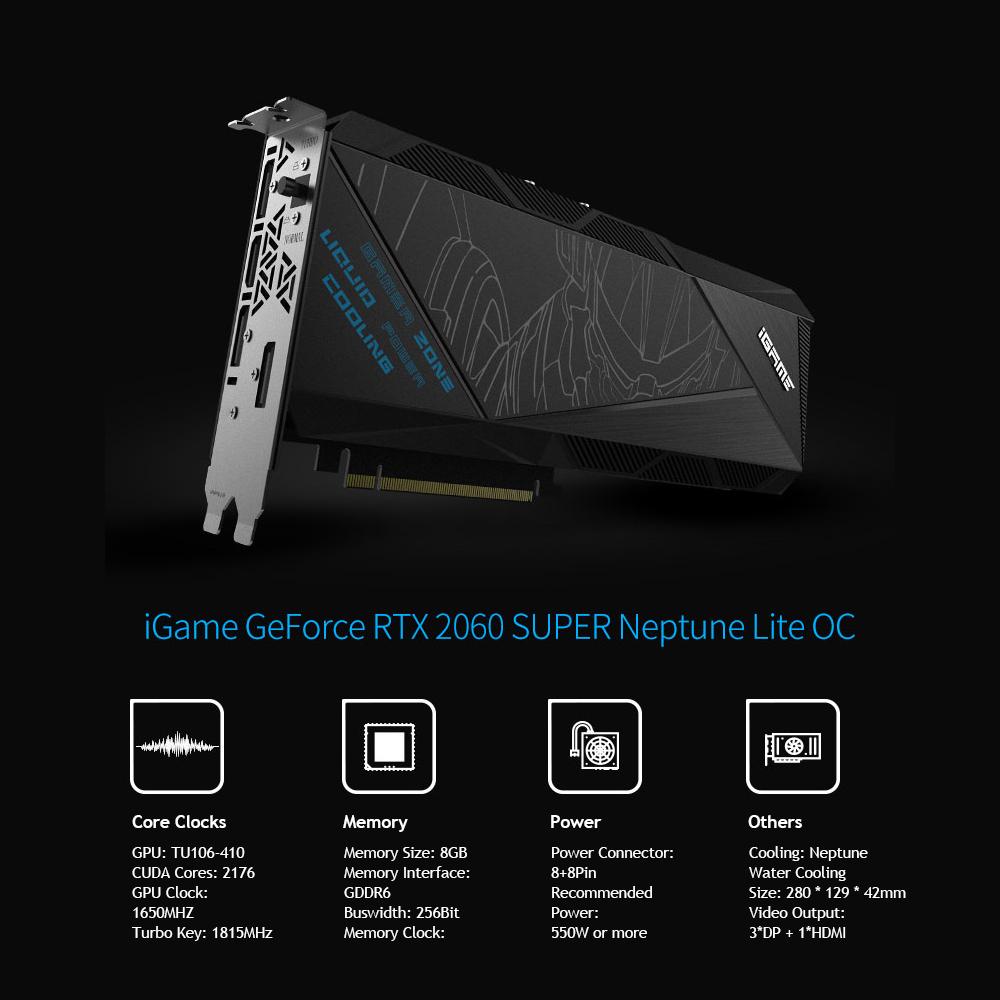 Colorful Igame Triple Fan Rtx 2060 Buy Colorful IGame GeForce RTX