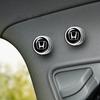 1/2pcs 3D Metal Car Emblem Hook Self Adhesive Small Badge Hooks For Civic Accord CRV Jazz Odyssey Fit Insight Accessories