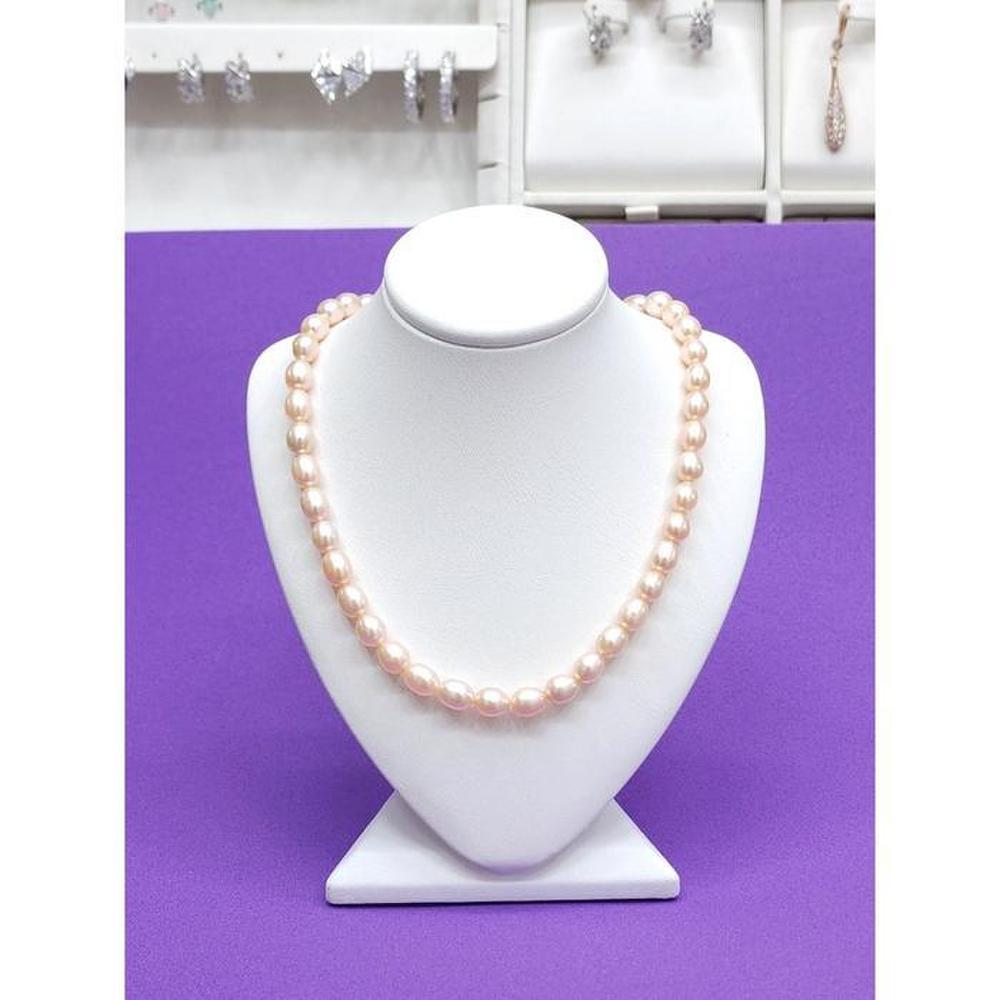 

Rodum Savezone 05 Eleganc P Natural Pink Pearl Necklace 01 Szrd23070072 (S32596028)