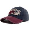 Patch Embroidery Baseball Cap Men Summer Patchwork Color Caps Women's Snapback Vintage Hip Hop Outdoor Sport Hat Visor Unisex