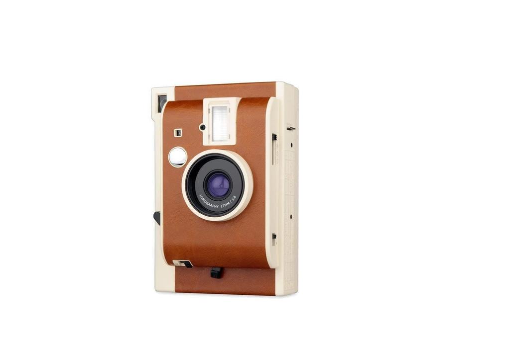 instant camera with instax film Retro-style Lomo'Instant (Sanremo)