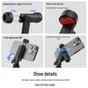 Multi-Functional Rotating Phone Clip for Tripod with External Monitor Display