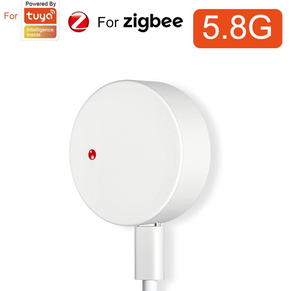 5.8G WiFi Sensor Home Automation Sensor Music Playback Control Advanced Detection Technology Custom Scene Creation