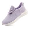 Athletic Leisure Shoes for Men Women Air Mesh Sneakers Lightweight Cushioned Comfort Walking Shoes Non-Slip Sole Casual Wear