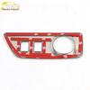 Borgward BX5 Headlight Switch Sequin Sticker Frame - Car Accessory