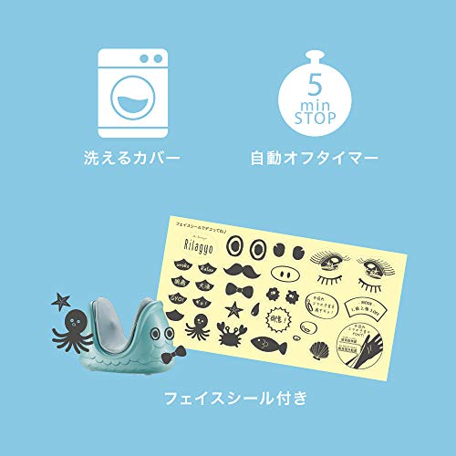 Atex Lourdes Air Massager, Liragyo, Pink, AX-KXL4000pk