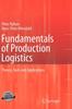 Książka Fundamentals of Production Logistics : Theory, Tools and Applications