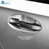 Carbon Fiber for Mercedes Benz A B C E GLC GLE GLS GLB Class W177 W247 W205 W213 C118 W167 Door Handle Cover Car