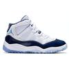 (PS) Air Jordan 11 Retro 'Win Like '82' Kids' 378039-123