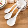 Ceramic Long-Handle Soup Ladle
