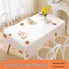 SHUANG YU Printed Disposable Tablecloth