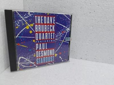 CD PAUL DESMOND - Stardust  FCD247282 Japon Soul/Funk Occasion
