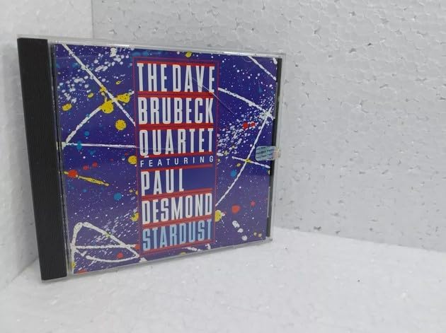 

CD PAUL DESMOND - Stardust FCD247282 Japan Soul/Funk Used