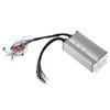 3000W Brushless Motor Controller 36V 48V 60V 24 Tubes Dual Mode Work Brushless Controller with Aluminum Alloy Shell