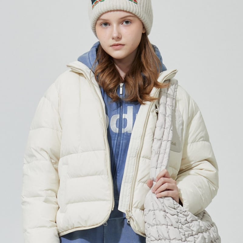 

KODAK Apparel Rainbow Wool Blend Beanie IVORY FREE