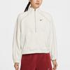 Nike CNY Sweatshirts Women's Jade White Half Turtleneck Moderate Regular IQ3836-133