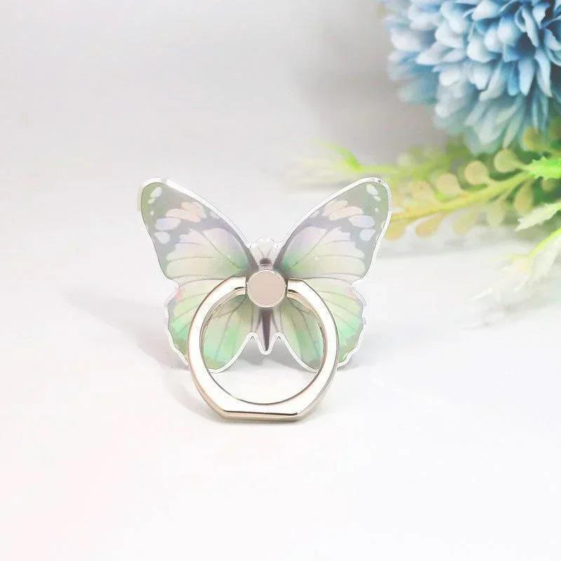 Beautiful Butterfly Phone Holder Suitable Mobile Phone Ring Holder Phone Accessories Stand 5