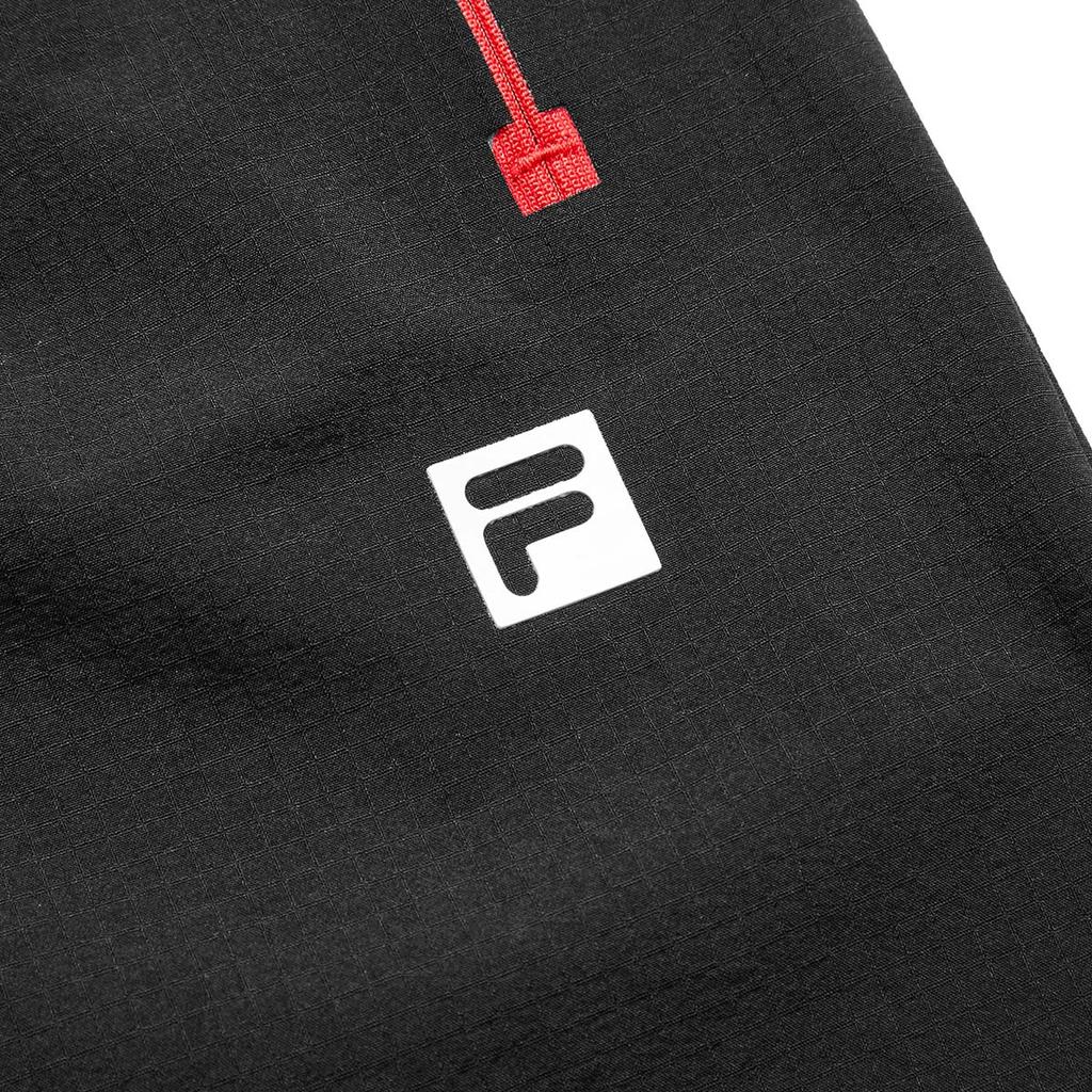 FILA Fitness Simple Versatile Comfortable Casual Shorts Men shorts Deep-Black A11M031363G-BK