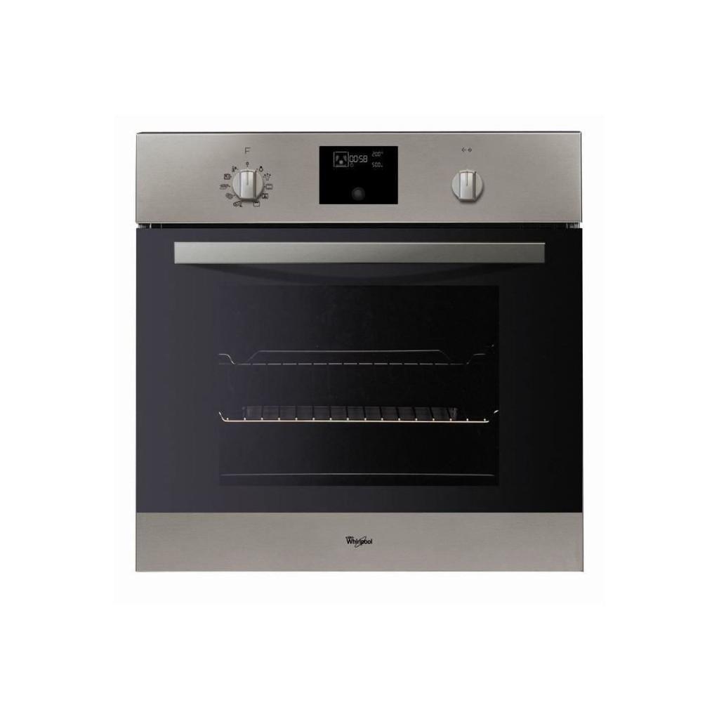 WHIRLPOOL AKZ 520 / IXPF - Horno eléctrico empotrado - Aire caliente - 65L  - Pirólisis - A - Acero inoxidable comprar a buen precio — entrega  gratuita, reseñas reales con fotos — Joom