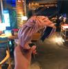 Nuovo Arrivo Fascia per Capelli da Donna Fascia Larga Laterale Pelle Sintetica PU Cerchio per Capelli per Adulti Turbante Accessori per Capelli