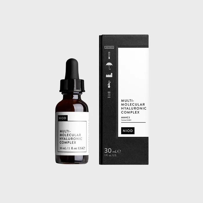 [Moisture, Elasticity Serum] Multi-Molecular Hyaluronic Complex (MMHC2) 30ml