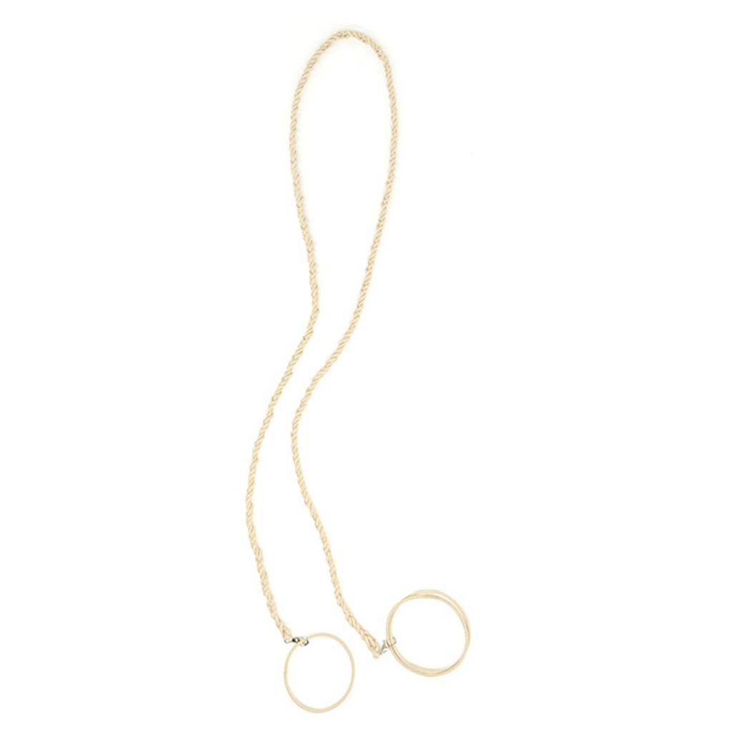 Elastic Braided Hair Tie for Sport Spiral Ponytail Holder for Long Hair Popular Nylon Hair Elastic for Gym Swim Dive