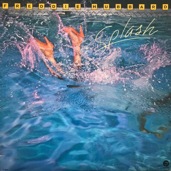 

LP Пластинка ФРЕДДИ ХАББАРД - Всплеск F9610 Fantasy 1981 США Джаз Б/У