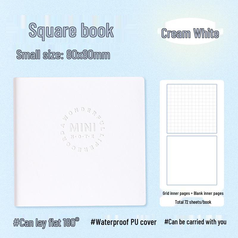 Shenyou Blue Fruit Tearable Portable Watercolor & Sketch Book