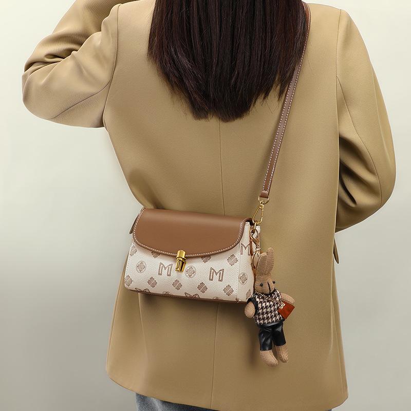 Women's Bags Women's Bags Crossbody Bags Spring and Summer Bags This Year Super Small Bag Underarm Shoulder Bag