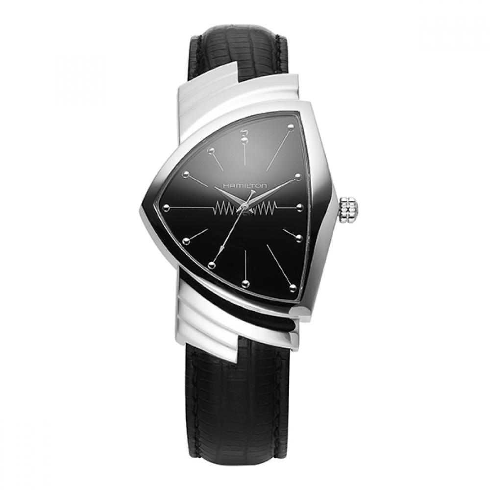 

Hamilton H24411732 Ventura Men S Leather Watch H24411732