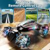 4WD Remote Control Car for Boys,2.4GHz Gesture Sensing Drift RC Cars,360°Flips Off-Road Hand Controlled RC Stunt Car with Lights Music,Toy Car