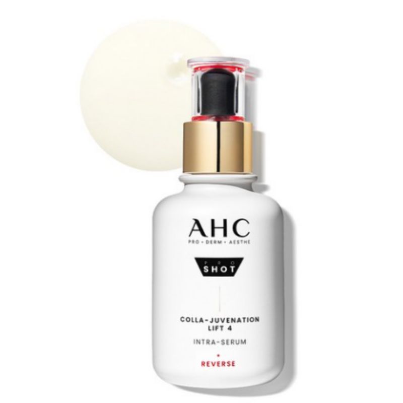 AHC Pro Shot Colla Juvenation Lift 4 Intra Serum Firming Anti-Aging Collagen Serum 40ml