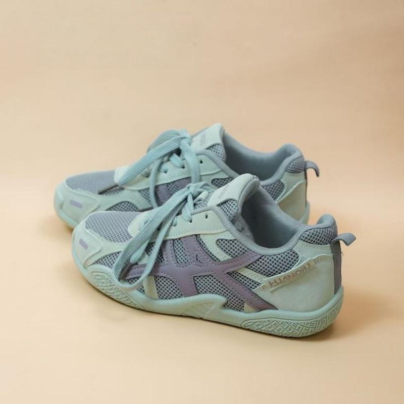 Women S Mesh German Trainers Comfortable Breathable Soft Sole Casual Shoes