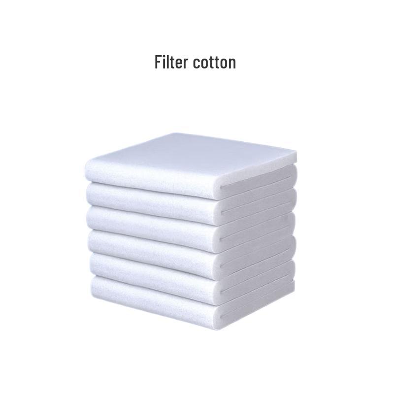 Wulong Filter Cotton
