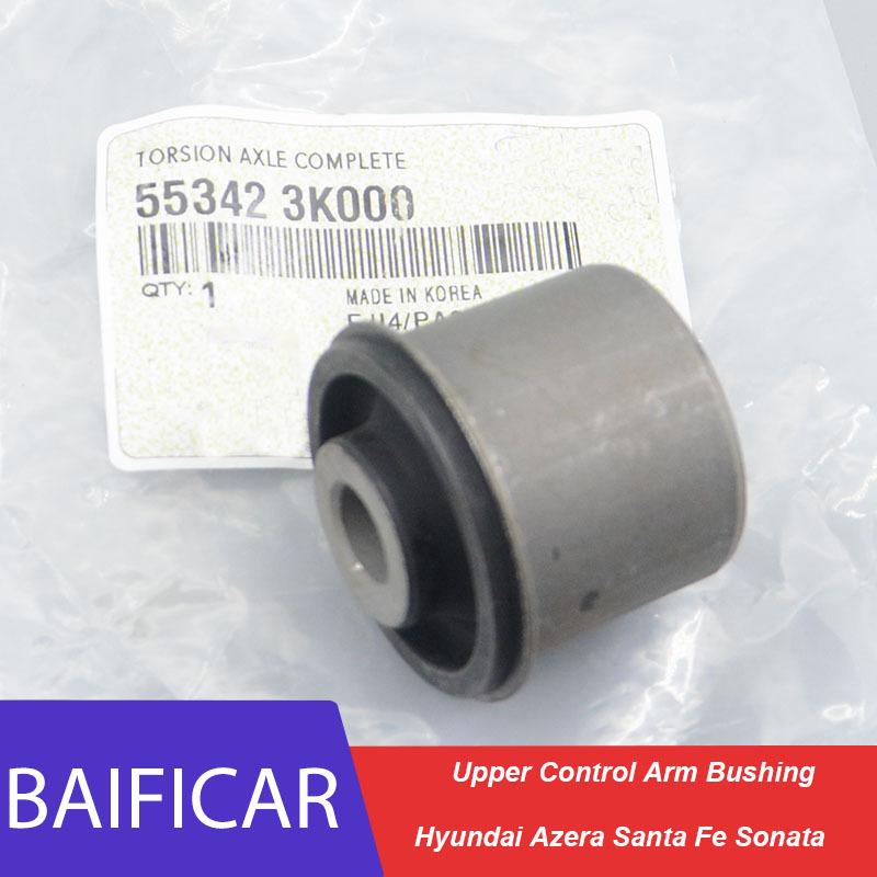 

Бренд Baificar Новый Верхний сайлентблок рычага подвески 55342-3K000 Для Hyundai Azera Santa Fe Sonata 2005-2010 China