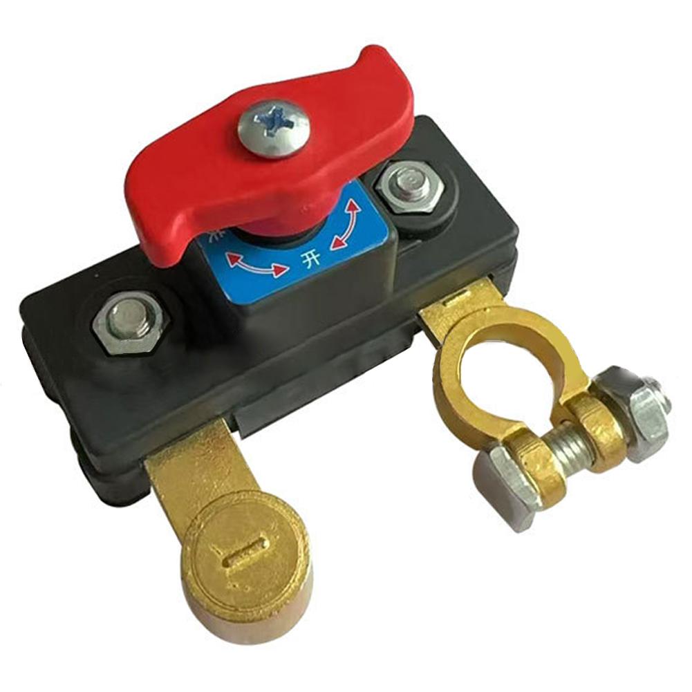 Battery Cut Off Switch Car Battery Isolator Power Disconnect Switch
