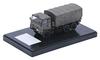 Fujimi Model Military Series Ground Force Truck Painted Pedestal for 1/72 No.22 EX-1 Self-Defense 3/1/2t (with Display) 72M-22 EX-1