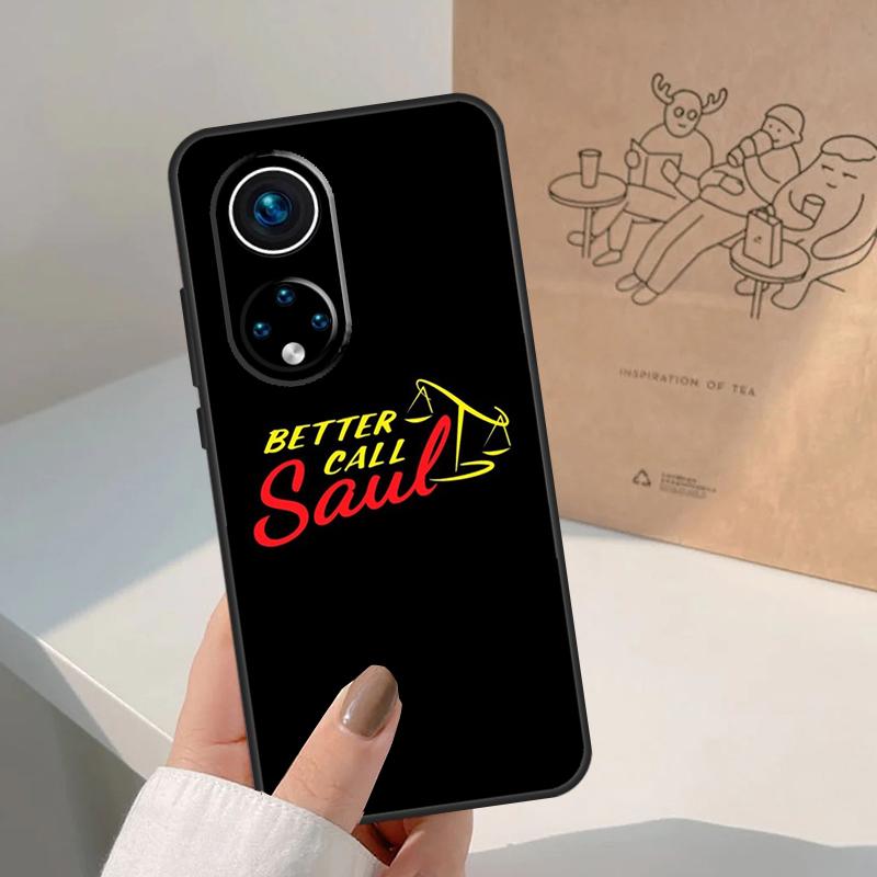 Better Call Saul For Honor Magic 8 5 6 7 Pro Case For Honor 400 200 Lite 50 70 90 X8c X8b X9a X9b X9c X9d Win