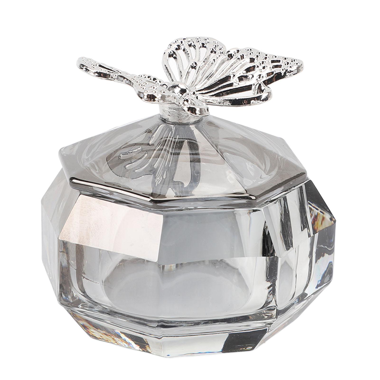 

Стаканчик для нейл-арта, прозрачный стеклянный стаканчик для скребка, большая емкость, многофункциональный стаканчик для скребка для нейл-арта