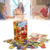 Entusiasmante Gioco di Carte Mercante Indiano di Jaipur Perfetto Per Riunioni di Famiglia e Attività Casalinghe