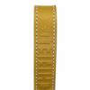 Cat Dayan Dayan Genuine Leather Mexican Belt Key Yellow [Wachifield]