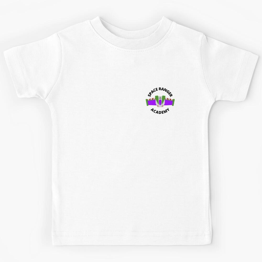 Welcome to the Space Ranger Academy Kids T-Shirt 160