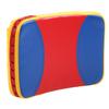 Taekwondo Grasp Horizontal Arcshaped Chest Target Sanda Training Side Kick Pad(Small Three Color )