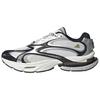 Formotion One Classic Versatile Lifestyle Casual Shoes Unisex Casual Shoes White Silver Black JQ9349