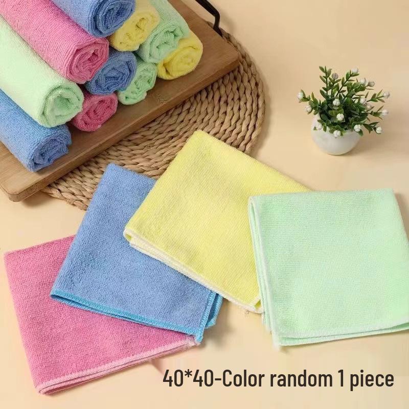 Special Offer: Lint-Free, Oil-Resistant Dishwashing Cloth for Quick-Drying and Stain Removal In the Kitchen