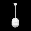 HIKVISION Pendant Ceiling Speaker CN Plug (adapter Included) (CN Version)
