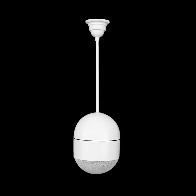 HIKVISION Pendant Ceiling Speaker CN Plug (adapter Included) (CN Version)