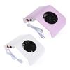 Professional 30W Nail Dust Collector Nail Manicure Suction Cleaner Nail Art Machine Nail Beauty Tool