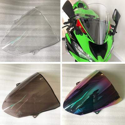 Motocyklové rámy a doplňky – Čelní skla a deflektory proti větru
